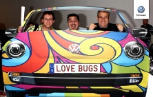 (2016-01) Salon de l'auto avec Thierry et Salvatore